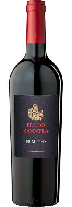 Primitivo Feudo Bannera IGT