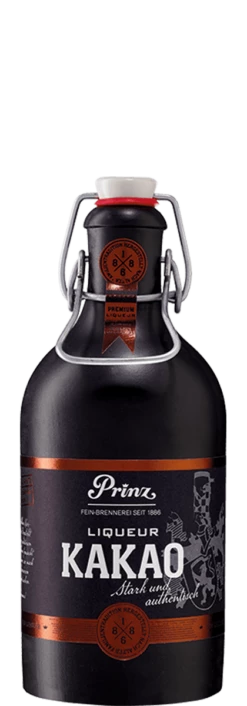 Nobilant Premium Liqueur Kakao 37,7 % Vol. Spirituose