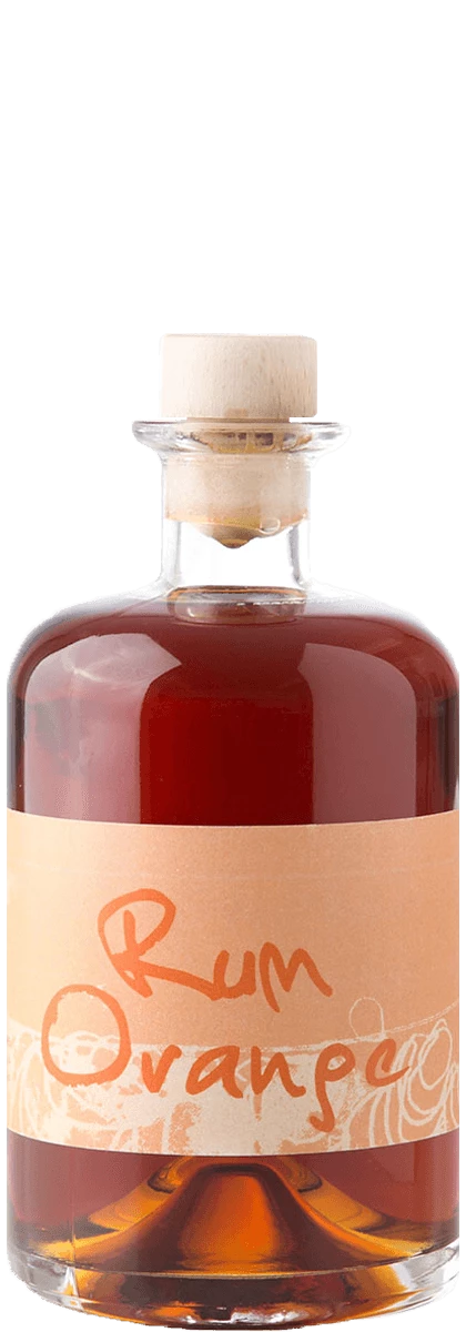 Rum Orange 40 % Vol. Likör Mit Inländer Rum 3 Rum Orange 40 % Vol. Likör Mit Inländer Rum