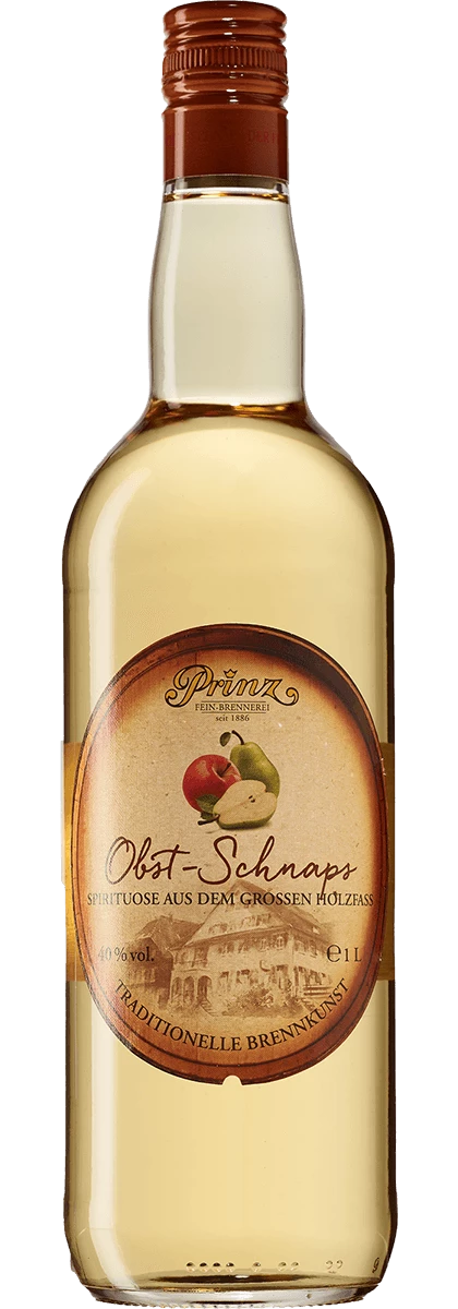 Obstler Aus Dem Großen Holzfass Traditionelle 40 % Vol. Spirituose 3 Obstler Aus Dem Großen Holzfass Traditionelle 40 % Vol. Spirituose