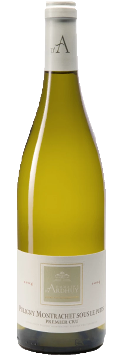 Puligny-Montrachet 1er Cru SOUS LE PUITS 3 Puligny-Montrachet 1er Cru SOUS LE PUITS