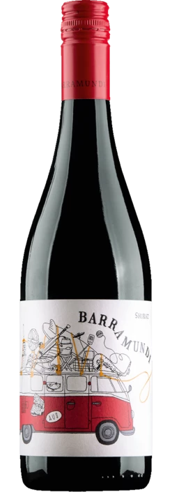 Qualia Wines Barramundi Shiraz
