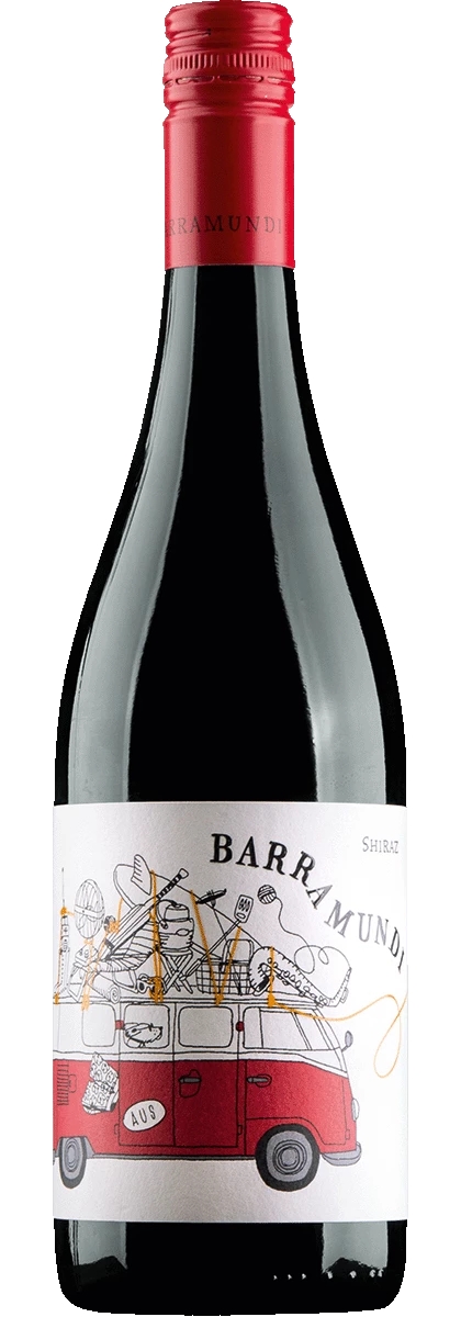 Qualia Wines Barramundi Shiraz 3 Qualia Wines Barramundi Shiraz