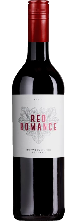 ROMANZE IN ROT Rotweincuvée D.Q.