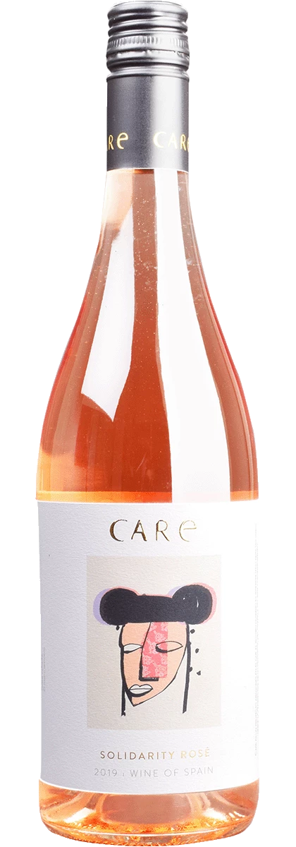 Rosado Solidarity Carinena DO 3 Rosado Solidarity Carinena DO
