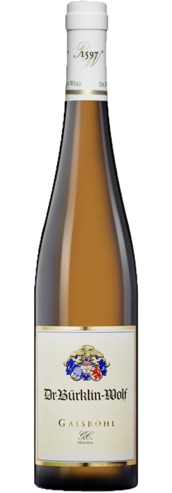 VDP.GROSSES GEWÄCHS Ruppertsberger Gaisböhl G.C. Riesling D.Q.