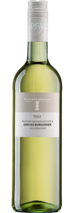 Ruppertsberger Hofstück Grauer Burgunder Kabinett