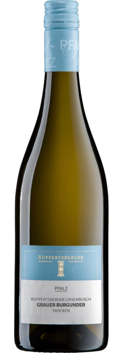 Ruppertsberger Linsenbusch Grauer Burgunder D.Q.