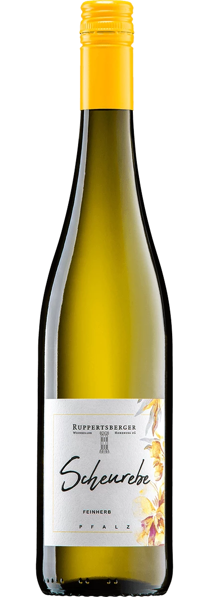 Ruppertsberger Scheurebe Kabinett 3 Ruppertsberger Scheurebe Kabinett