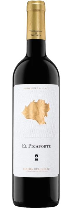 Sanzo El Picaporte Rotwein