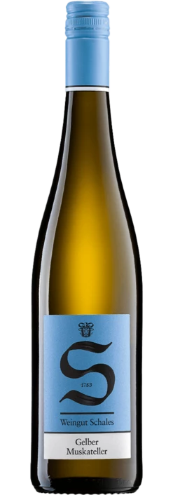 Schales Gelber Muskateller D.Q.