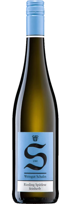 Schales Riesling Spätlese