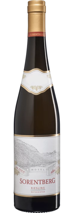 Sorentberg Riesling "1000 Alte Reben" D.Q.
