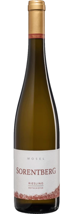 Sorentberg Riesling "Rotschiefer" D.Q.