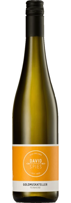 Spies Goldmuskateller D.Q.