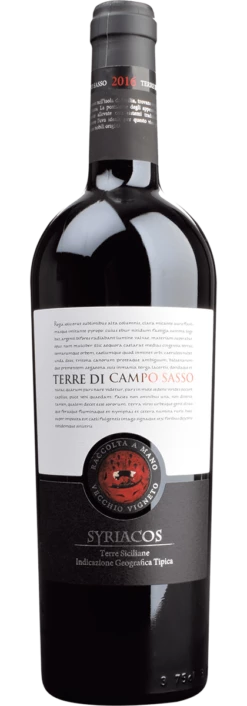 Syriacos Vecchio Vigneto IGT Sicilia