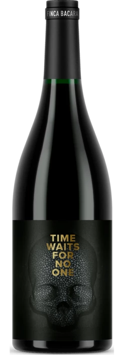 TIME WAITS FOR NO ONE Black DO