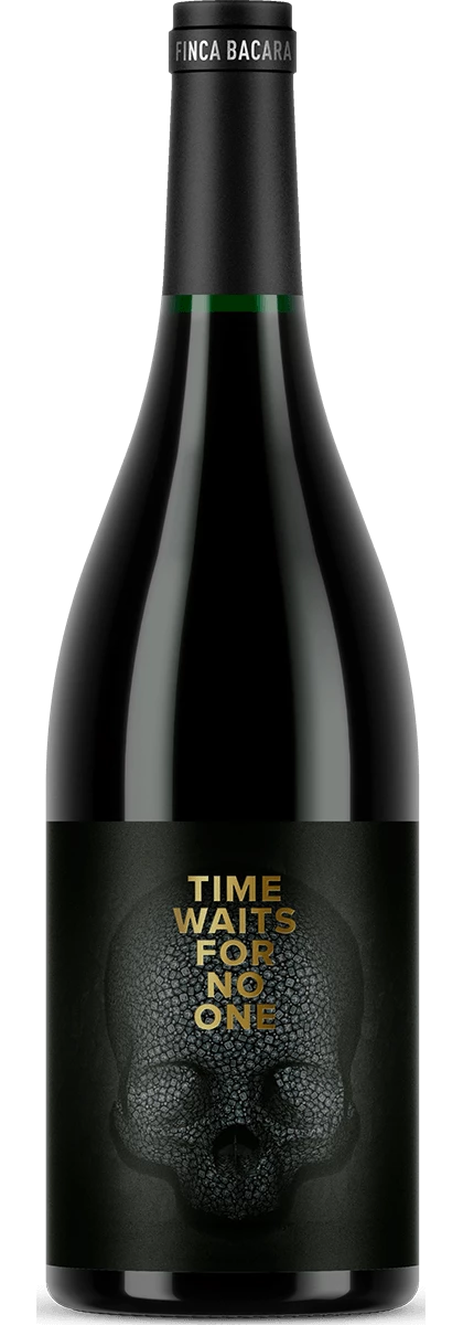 TIME WAITS FOR NO ONE Black DO 3 TIME WAITS FOR NO ONE Black DO