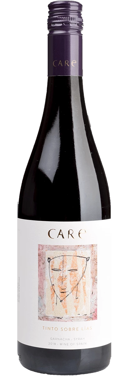 Tinto Sobre Lias Carinena DO 3 Tinto Sobre Lias Carinena DO