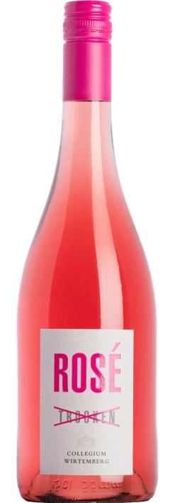 TrinkFreude Roséwein D.Q.