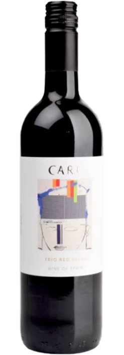 Trio Red Blend Carinena DO