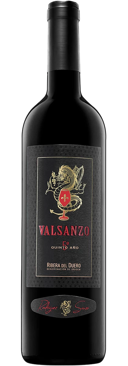 Valsanzo 5° Ano Vino Tinto Reserva 3 Valsanzo 5° Ano Vino Tinto Reserva