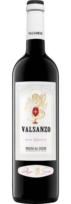 Valsanzo Crianza Rotwein DO