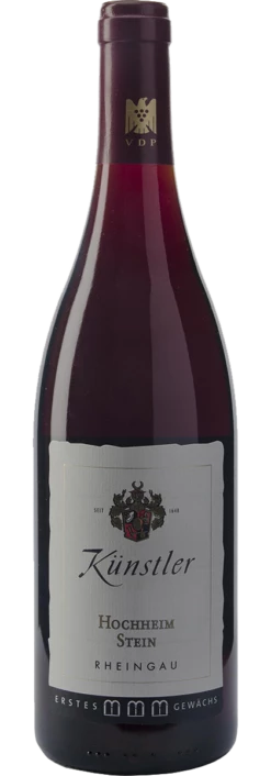 VDP.ERSTES GEWÄCHS Hochheimer Stein Spätburgunder D.Q.