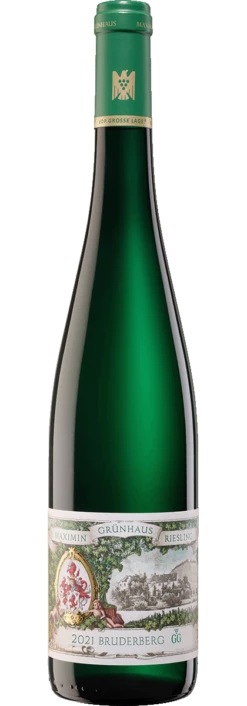 VDP.GROSSE LAGE Maximin Grünhaus Bruderberg Riesling