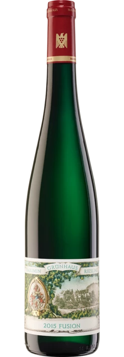 VDP.GROSSE LAGE Maximin Grünhaus Abtsberg Riesling FUSION D.Q.