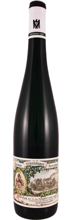 VDP.GROSSE LAGE Maximin Grünhaus Herrenberg Riesling SUPERIOR