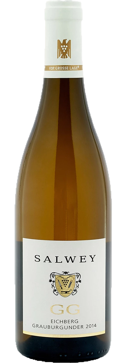 VDP.GROSSES GEWÄCHS Eichberg Grauburgunder 3 VDP.GROSSES GEWÄCHS Eichberg Grauburgunder