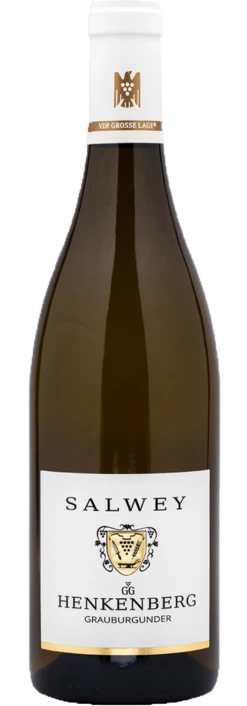 VDP.GROSSES GEWÄCHS Henkenberg Grauburgunder