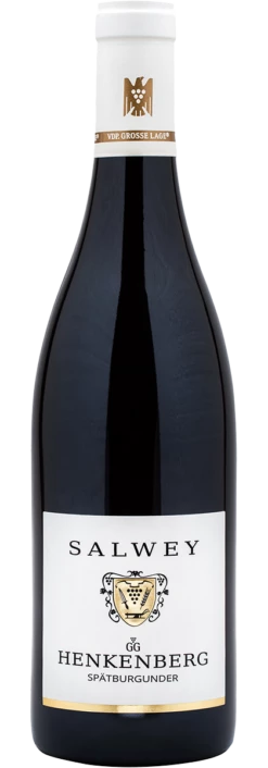 VDP.GROSSES GEWÄCHS Henkenberg Spätburgunder D.Q.
