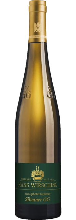 VDP.GROSSES GEWÄCHS Iphöfer Kammer Silvaner