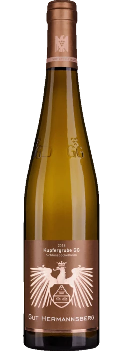 VDP.GROSSES GEWÄCHS Kupfergrube Riesling RESERVE