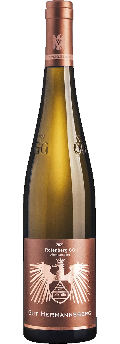VDP.GROSSES GEWÄCHS Rotenberg Riesling Altenbamberg 3 VDP.GROSSES GEWÄCHS Rotenberg Riesling Altenbamberg