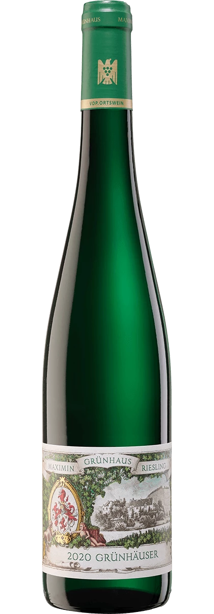 VDP.ORTSWEIN Grünhäuser Riesling D.Q. 3 VDP.ORTSWEIN Grünhäuser Riesling D.Q.