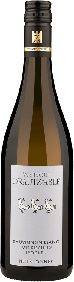 VDP.ORTSWEIN Heilbronner Sauvignon Blanc Mit Riesling *** D.Q.
