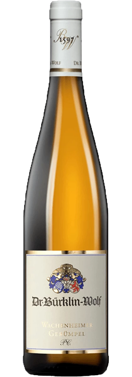 Wachenheimer Gerümpel P.C. Riesling D.Q. 3 Wachenheimer Gerümpel P.C. Riesling D.Q.