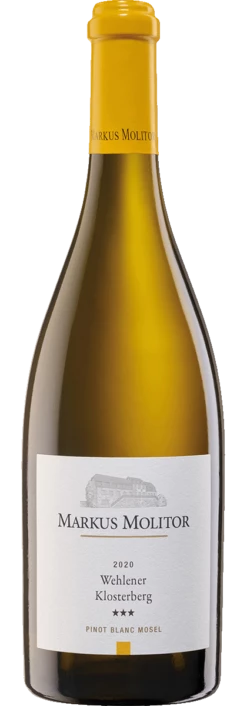 Wehlener Klosterberg Pinot Blanc*** D.Q.