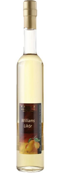 Williams Likör 25 % Vol.