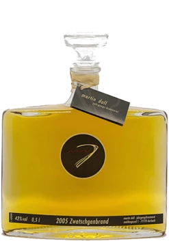 Zwetschge Holzfassbrand 42 % Vol. Spirituose